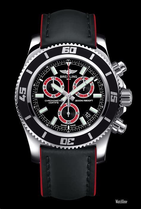 breitling superocean m2000 black steel|Breitling Superocean price.